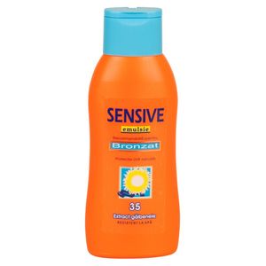 Protectie solara cu extract de morcov Sensive FPS35, 250ml