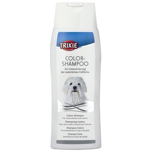 Sampon pentru caini cu blana alba Trixie, 250 ml