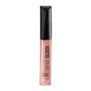 Gloss de buze Rimmel London Oh My Gloss!, 130 Purr Glossy Cat, 6.5 ml
