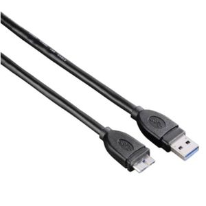Cablu Qilive, micro usb 3.0, 1.8 m