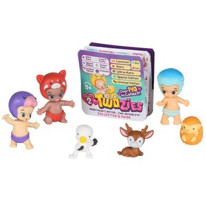 Set figurine Twozies - Friends Pack