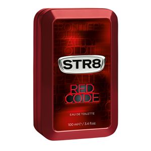 Apa de toaleta STR8 Red Code 100 ml