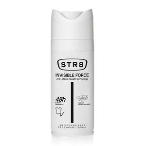 Deodorant spray STR8 invisible force, 150 ml