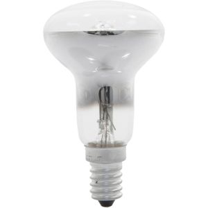Bec cu halogen Starke 55W, E14