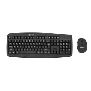 Pachet tastatura si mouse Tellur, fara fir