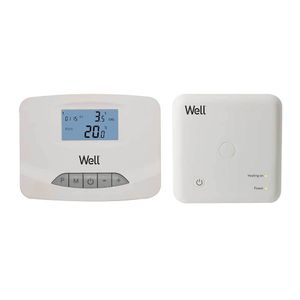 Termostat programabil wireless Well