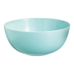 Bol pentru salata Luminarc 21 cm, light turquoise diwali