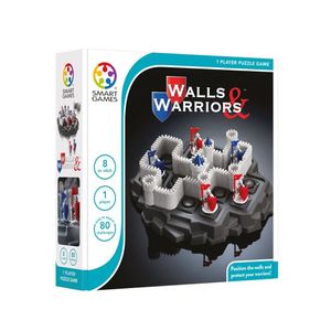 Joc de societate Walls & Warriors