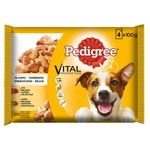 pachet-hrana-umeda-pentru-caini-pedigree-vital-protection-cu-vita-si-pasare-4x100g-8843515756574.jpg