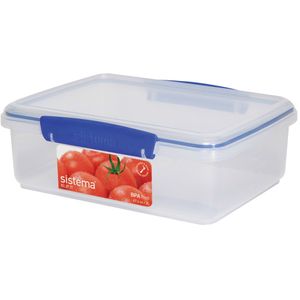 Cutie cu capac Sistema pentru alimente, 2 l