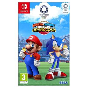 Joc Mario & Sonic at the Olympic Games Tokyo 2020, Nintendo Switch