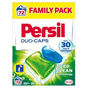 Detergent capsule Persil Duo Caps, 72 bucati