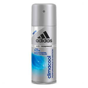 Deodorant spray Adidas Men Climacool, 150ml