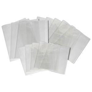Coperti PVC transparente Pigna pentru vocabular, diverse culori