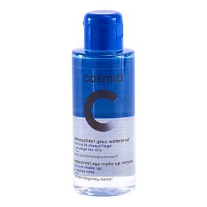 Demachiant pentru ochi  Cosmia Waterproof, 125ml