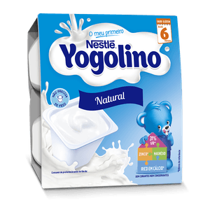 Gustare pe baza de lapte Nestle Yogolino 400g