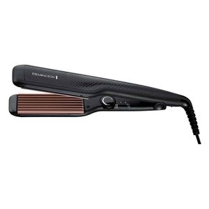 Placa de creponat parul Remington Ceramic Crimp S3580, placi ceramice cu turmalina