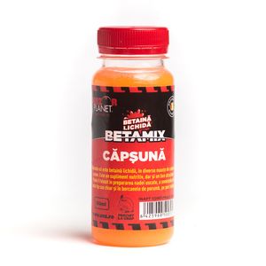 Betamix Senzor Planet Capsuna 150ml