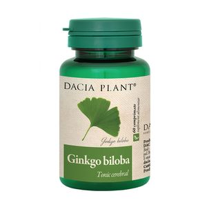 Ginkgo Biloba 60Cpr