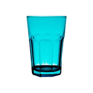 Pahar pentru apa Uniglass Marocco, 350 ml, diverse culori
