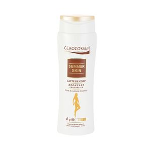 Summer Skin Lapte de corp bronzare progresiva - piele deschisa 400 ml