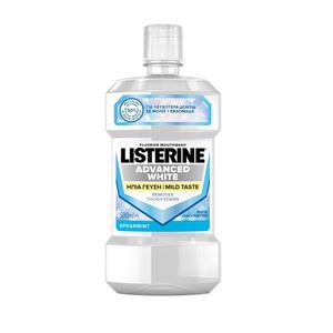 Apa de gura Listerine Advanced White 500ml