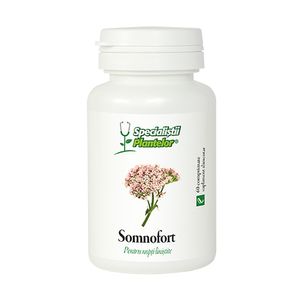 Somnofort Cu Melatonina Cp