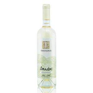 Vin Thesaurus Sauvignon blanc sec, 0.75 l