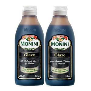 Pachet Monini Glaze crema de otet balsamic, 500 g