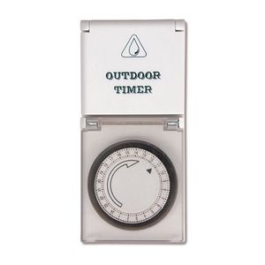 Priza programabila pentru exterior Strohm 3500W 16A