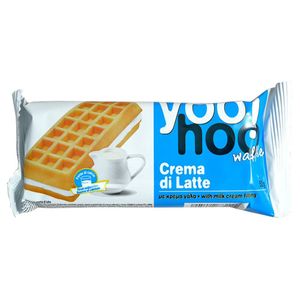 Vafa sandwich cu crema de lapte Yoohoo, 50 g