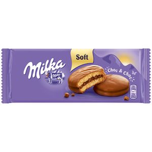 Biscuiti Milka Choc Choc 150 g