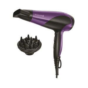 Uscator de par Remington Ionic Dry D3190 cu puterea de 2200W