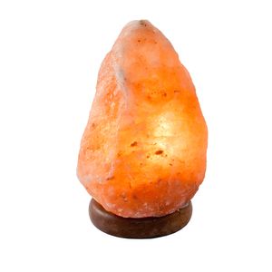 Lampa de sare din Himalaya Monte Salt Crystal cu greutate de 2 - 3Kg