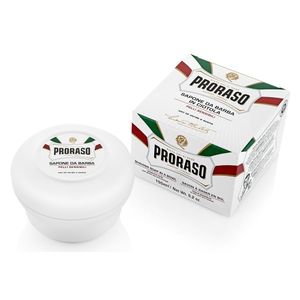 Sapun de barbierit Proraso Sensitive 150 ml