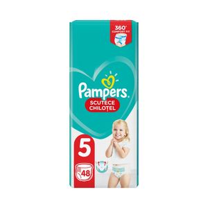 rely boycott Addict Scutec chilotel Pampers Pants Junior, numar 5, 48 bucati | Pret avantajos -  Auchan.ro