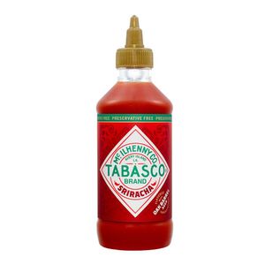 Sos de ardei iute sriracha Tabasco 256 ml