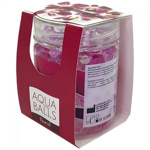 Odorizant auto Aqua balls perle floral 150 ml