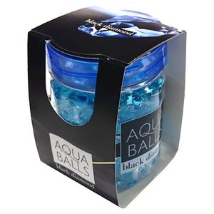 Odorizant auto Paloma Aqua balls perle diamond 150 ml