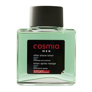 Aftershave lotiune activa Cosmia, 100ml