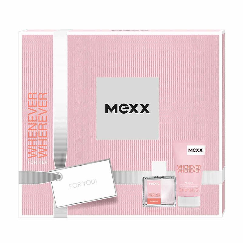 set-cadou-mexx-whenever-wherever-woman-apa-de-toaleta-30ml-gel-de-dus-50ml-8952565170206.jpg