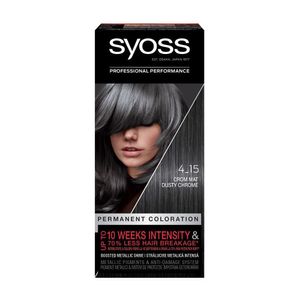 Colorant permanent 4-15 DUSTY CHROME Syoss