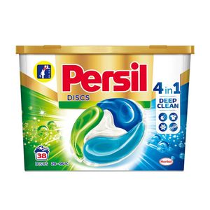 Persil Discs Regular Box, 38 spalari