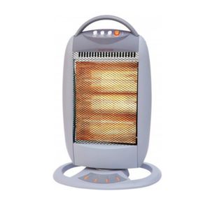 Aeroterma cu halogen Victronic VC122 cu puterea de 1200 W