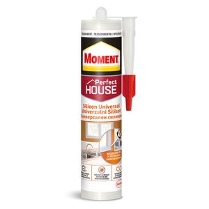 Silicon universal Moment transparent 280 ml