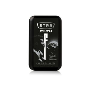 Apa de toaleta STR8 EDT FAITH WITH SLEEVE, 100ML