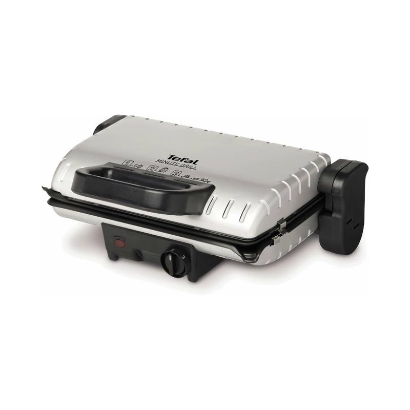 In time Betsy Trotwood Independent Grill electric Tefal Minute grill GC2050 cu placi detasabile si  interschimbabile | Pret avantajos - Auchan.ro