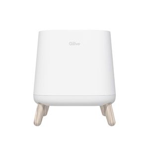 Purificator de aer Qilive, Culoarea Alb