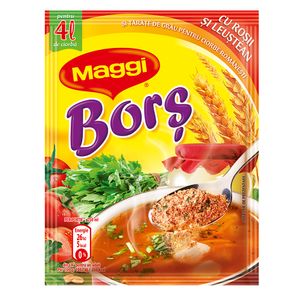 Bors Maggi cu tomate 40g