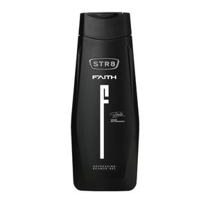 Gel de dus STR8 Faith, 400ml